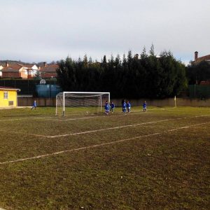 Vestuario Fútbol 7 C.D. Sport del Bernesga